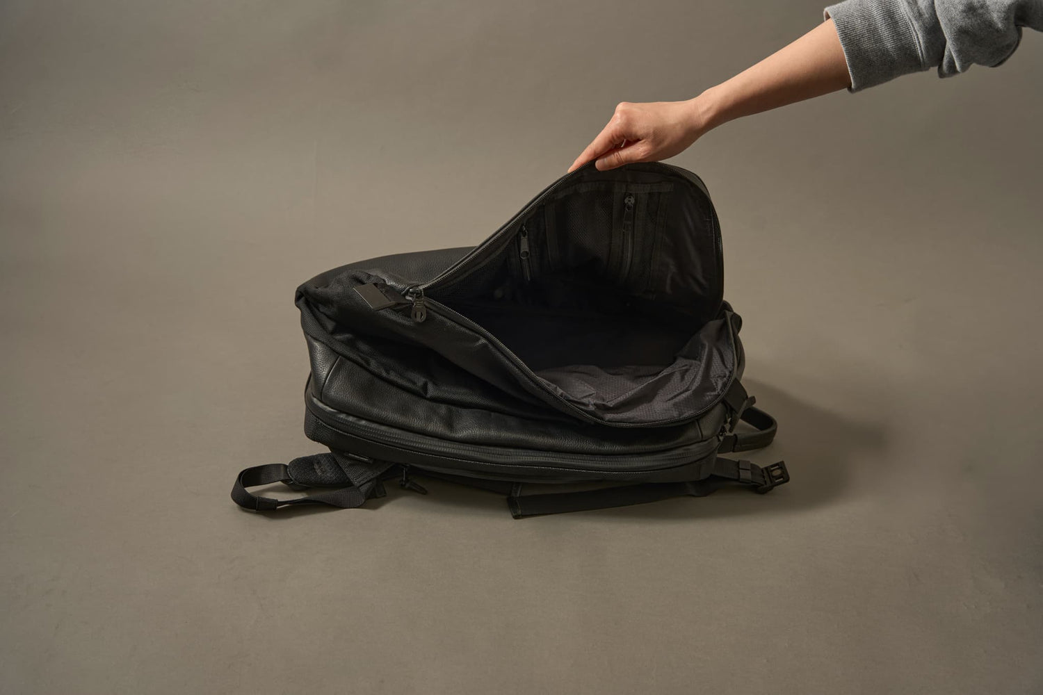 Adjust multi backpack