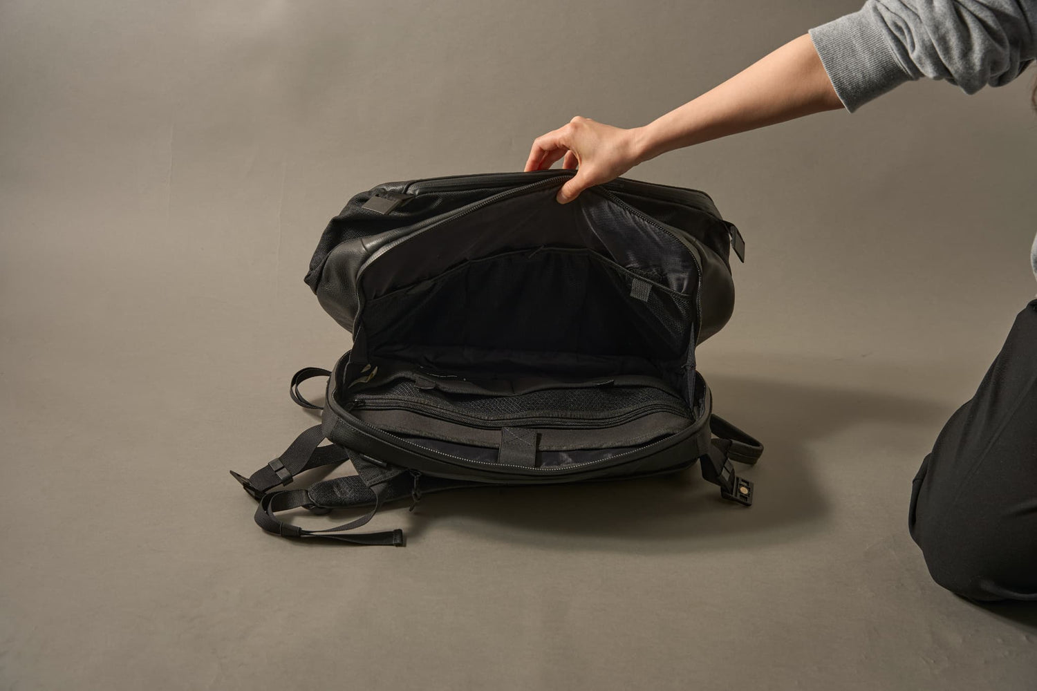Adjust multi backpack