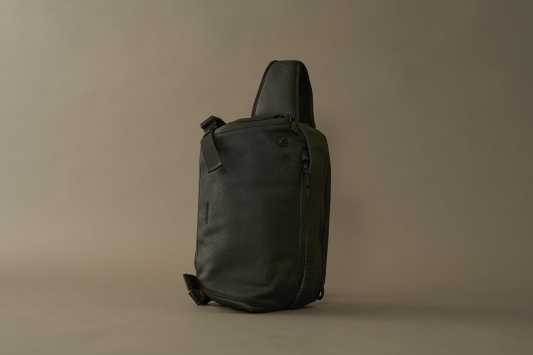 Adjust big sling bag