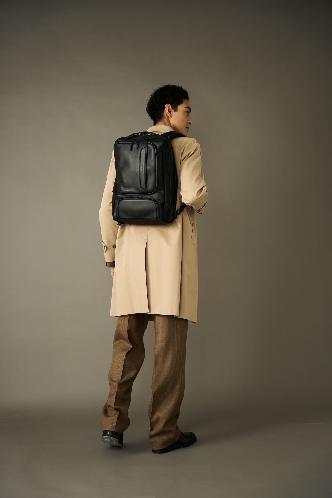 Labor mini (NAVY/CHARCOAL)