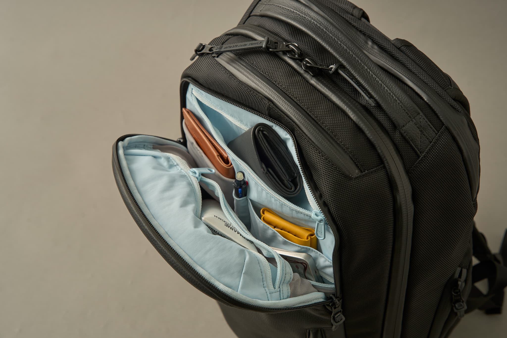 HUB Gen6-All Leather-