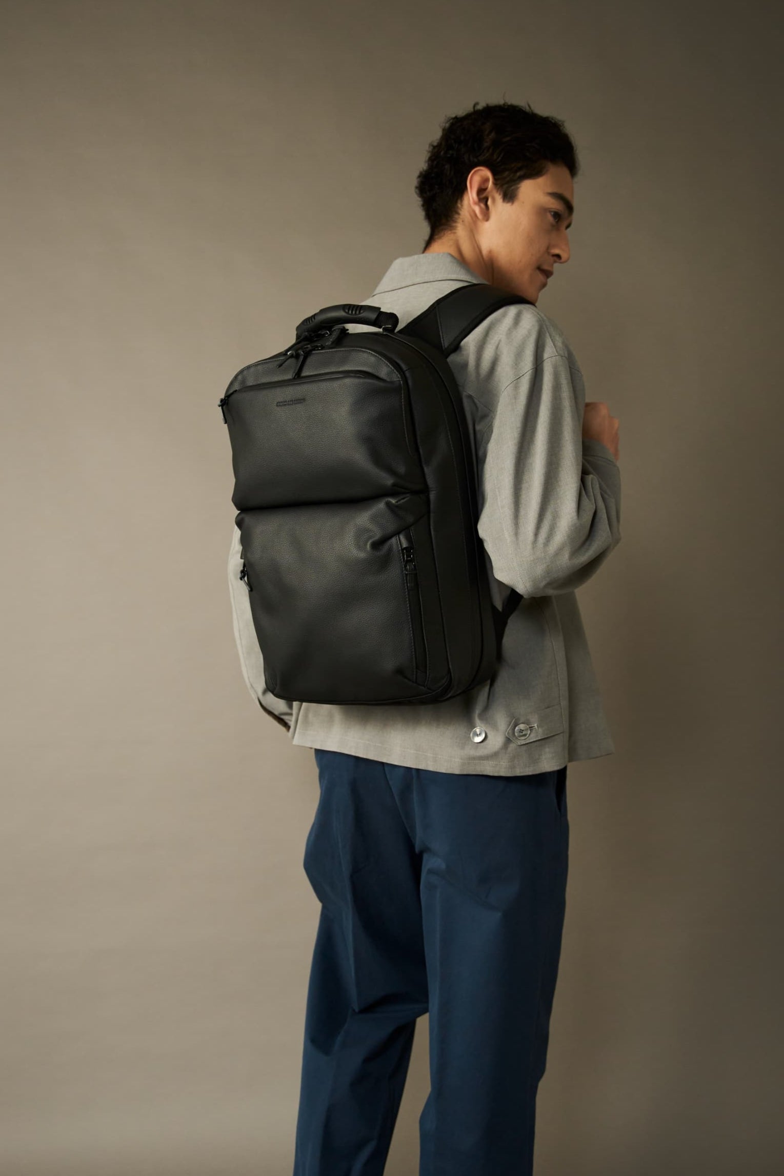 HUB Gen6-All Leather-
