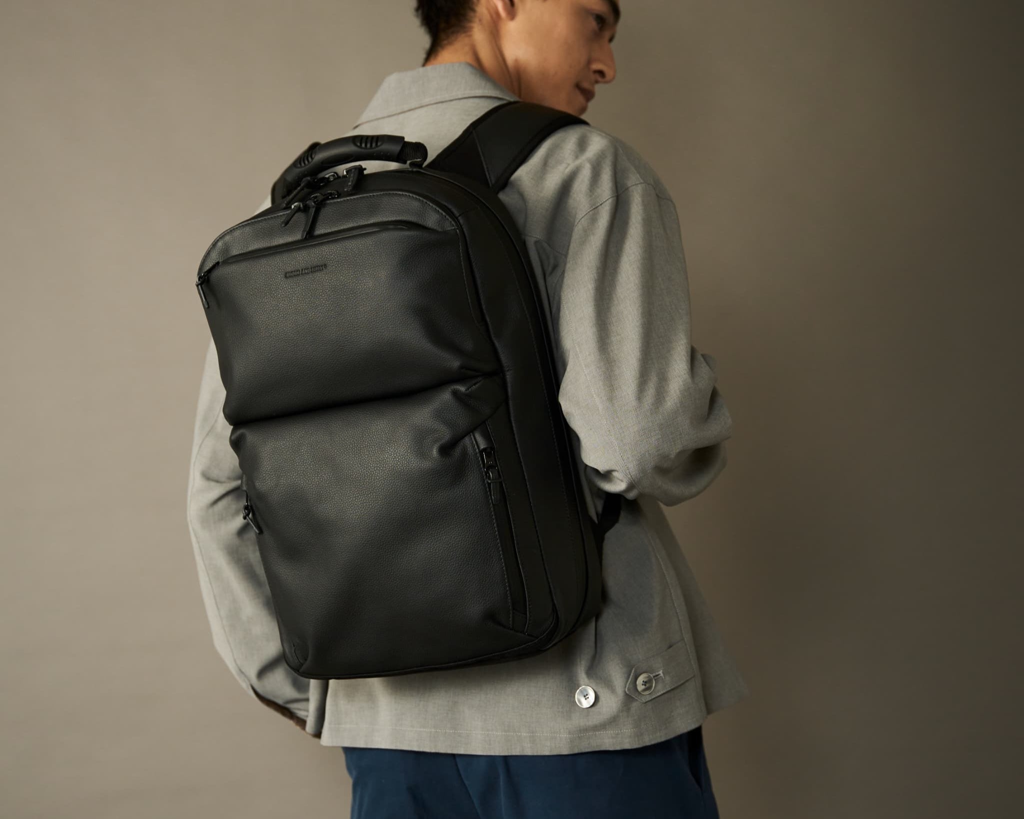 HUB Gen6-All Leather-