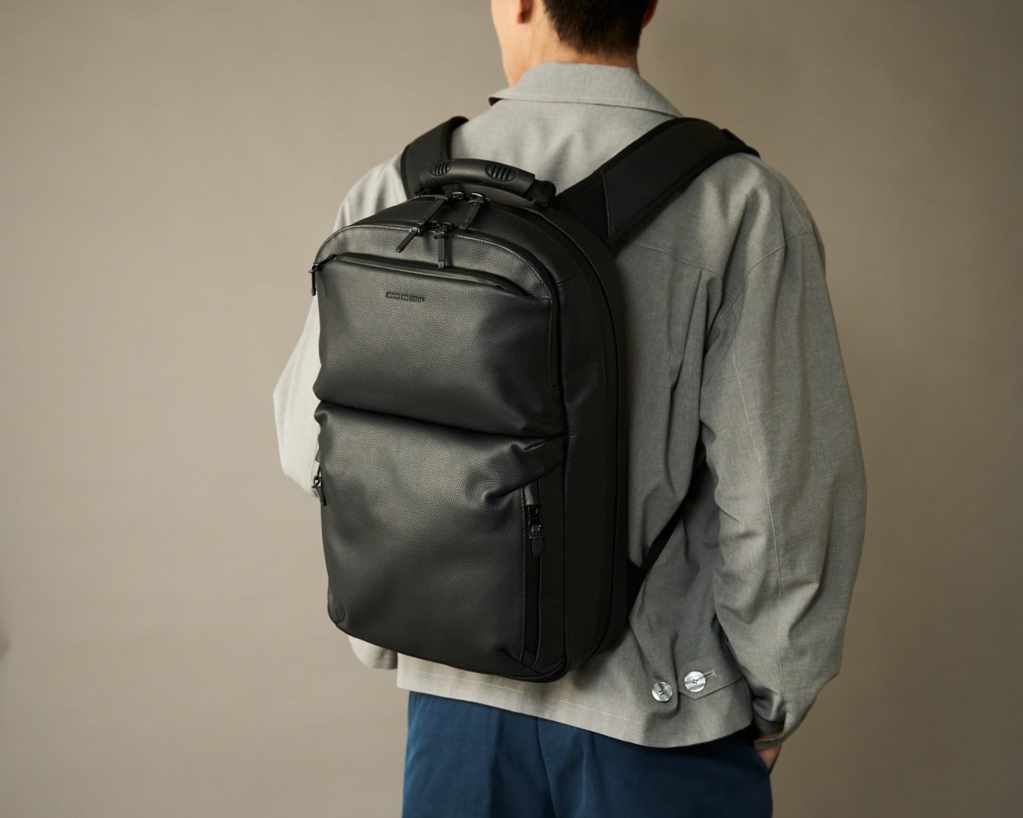 HUB Gen6-All Leather-