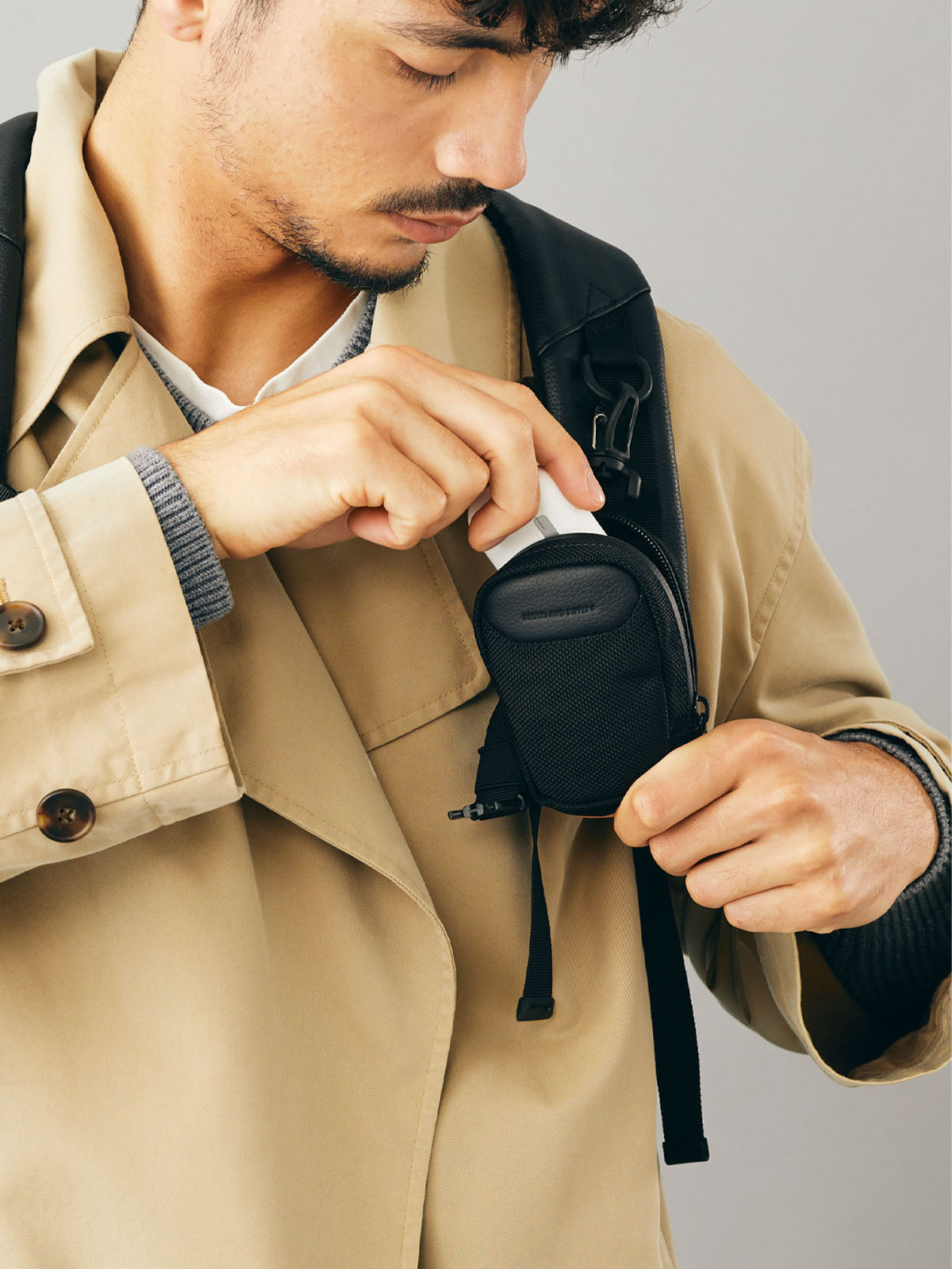 Adjust multi backpack