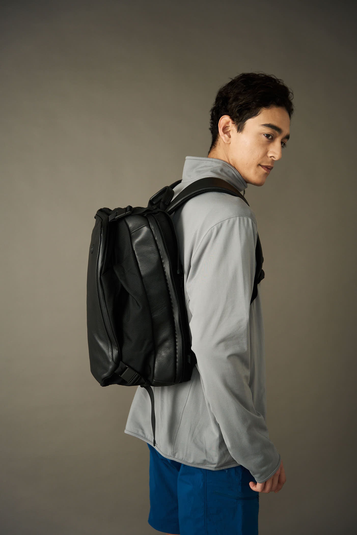 Adjust multi backpack