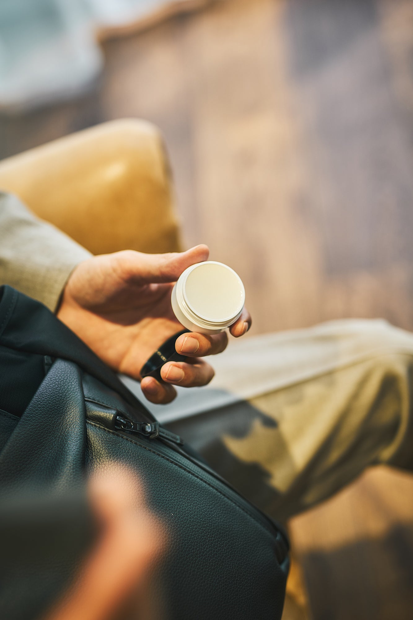 LEATHER CONDITION WAX