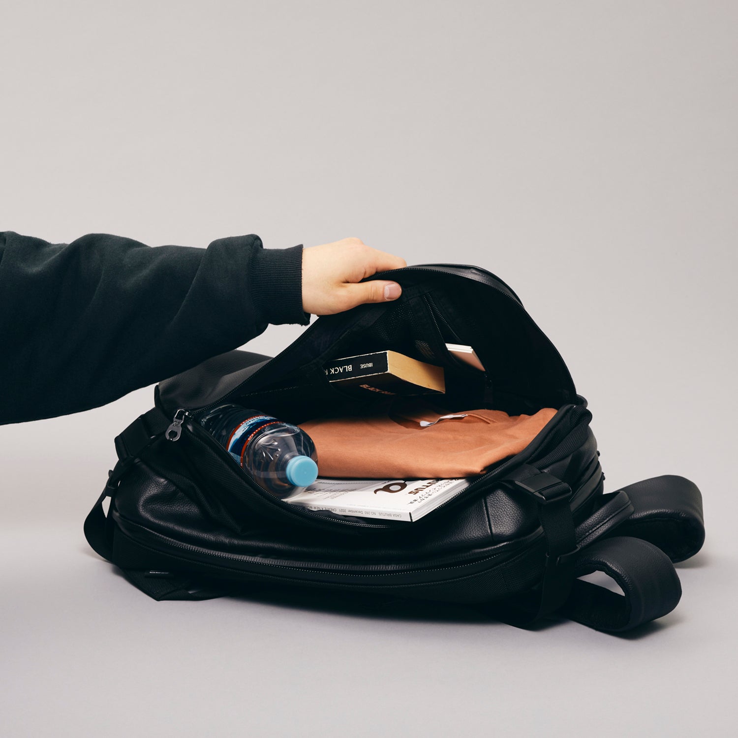 Adjust multi backpack