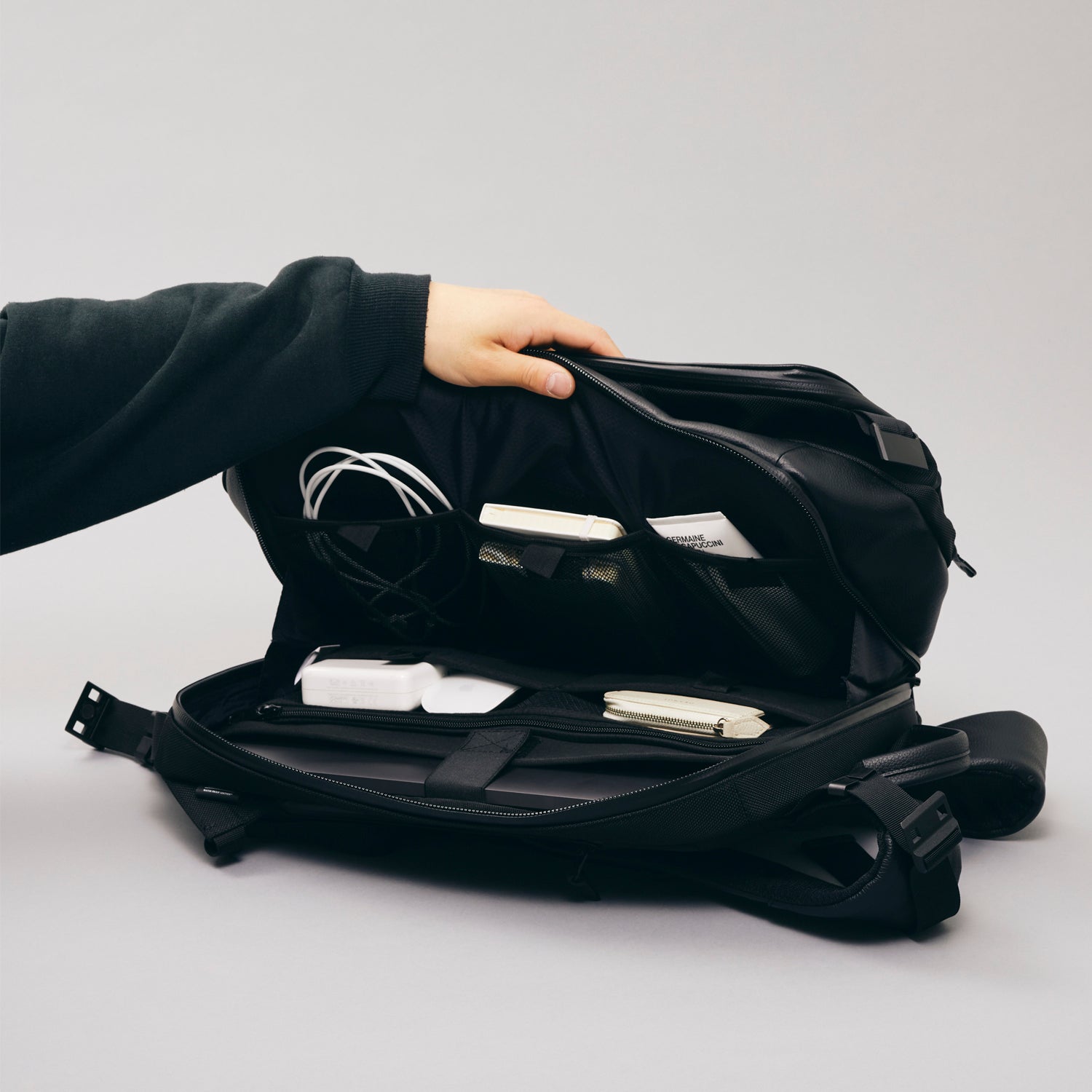 Adjust multi backpack