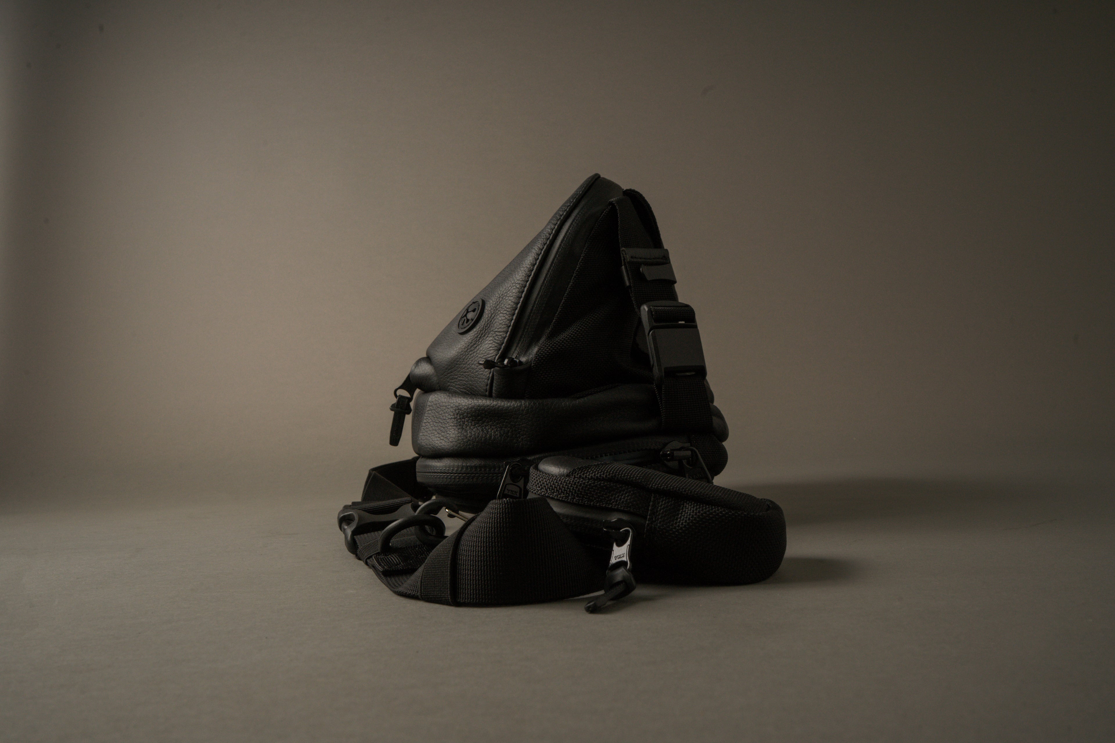 Adjust sling multi bag (iceblue)