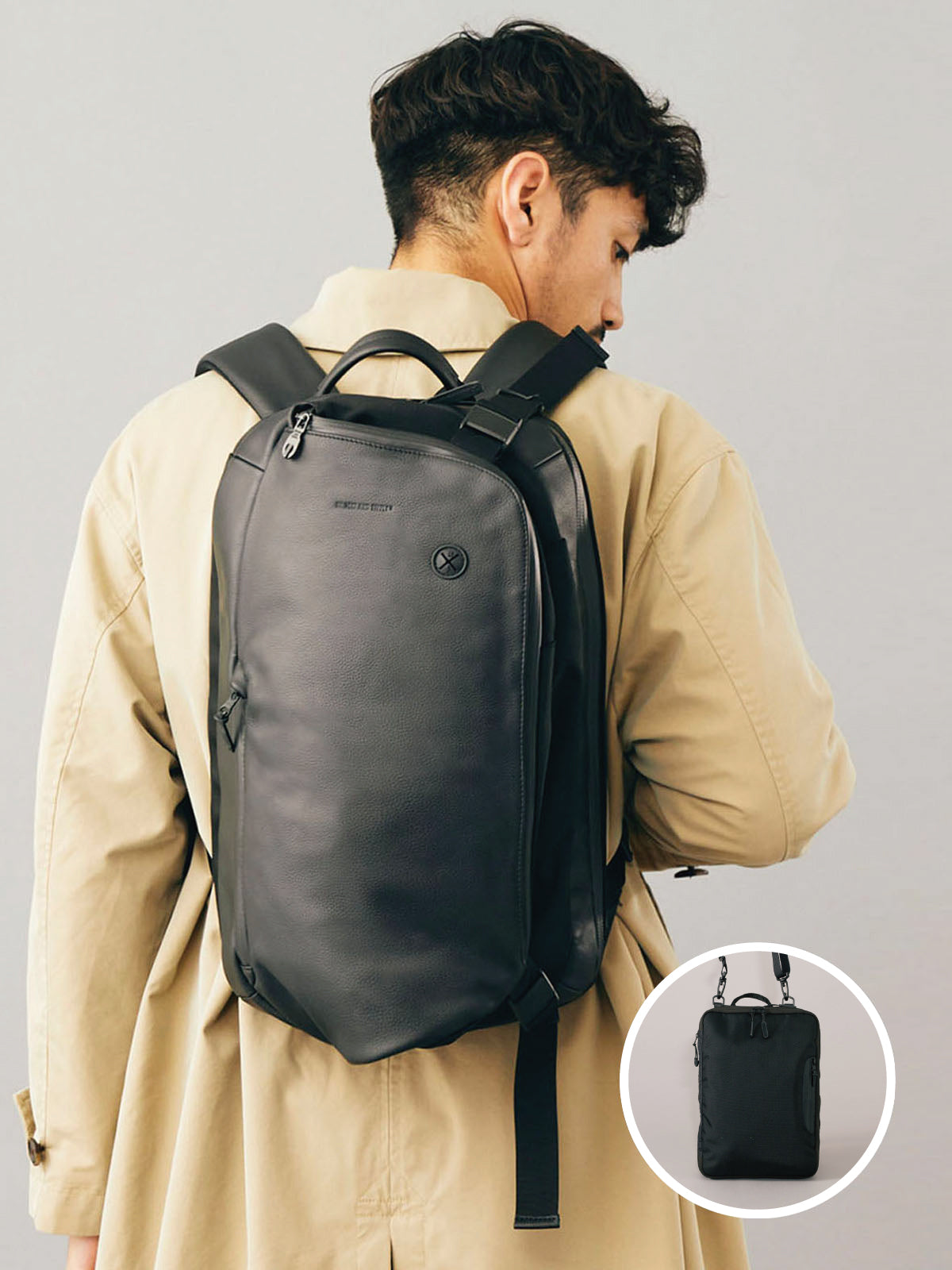 Adjust multi backpack