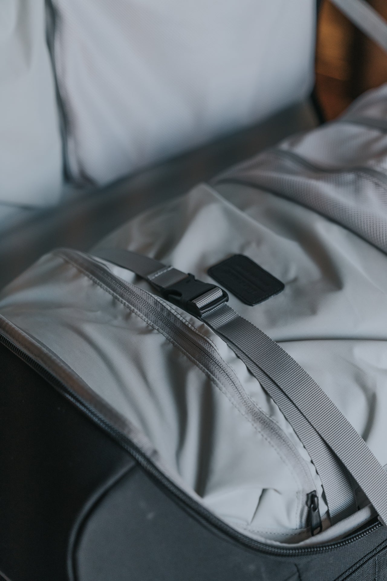 Solstice Rolling duffle 30