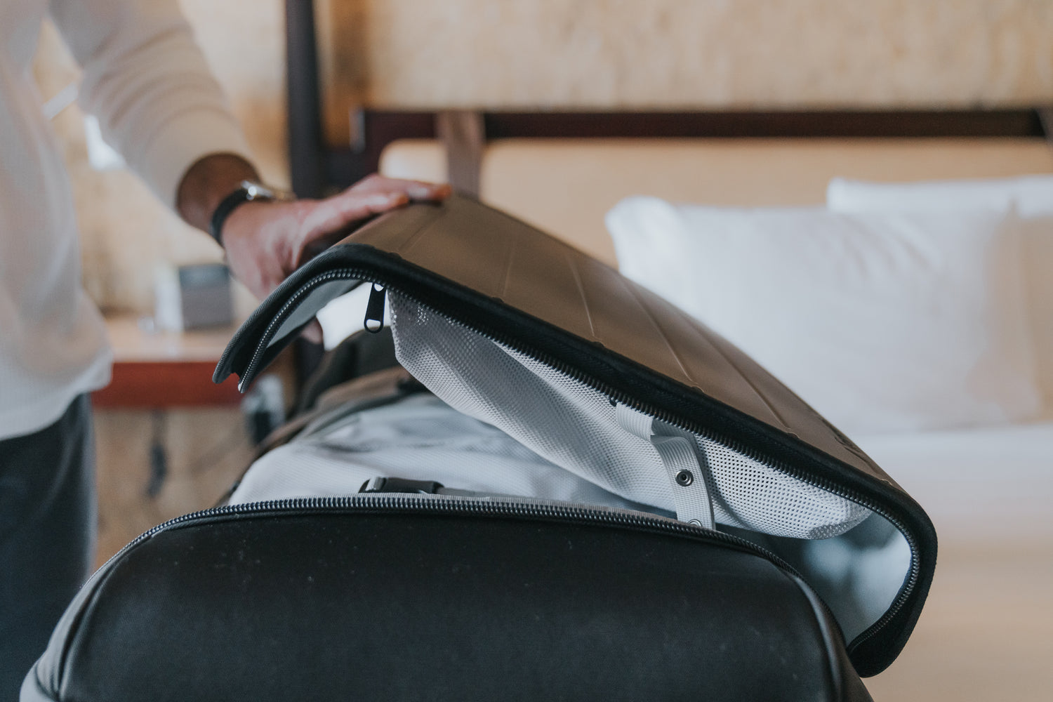 Solstice Rolling duffle 30