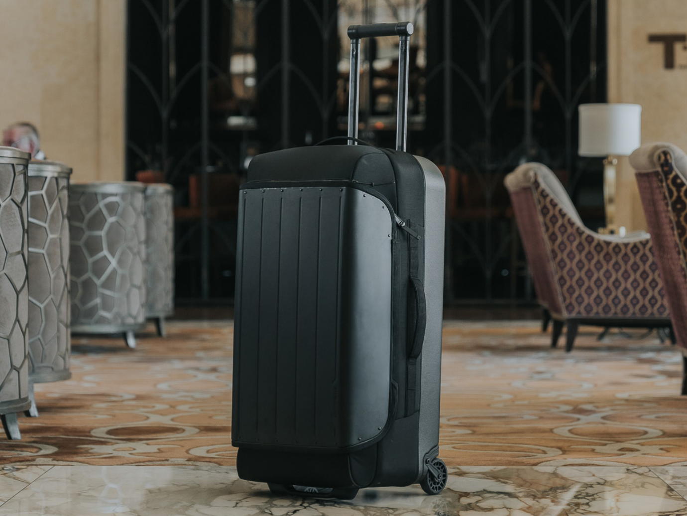Solstice Rolling duffle 30