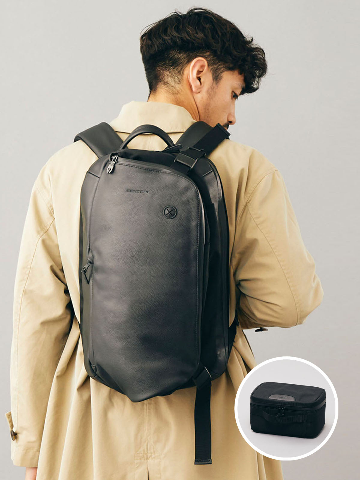 Adjust multi backpack