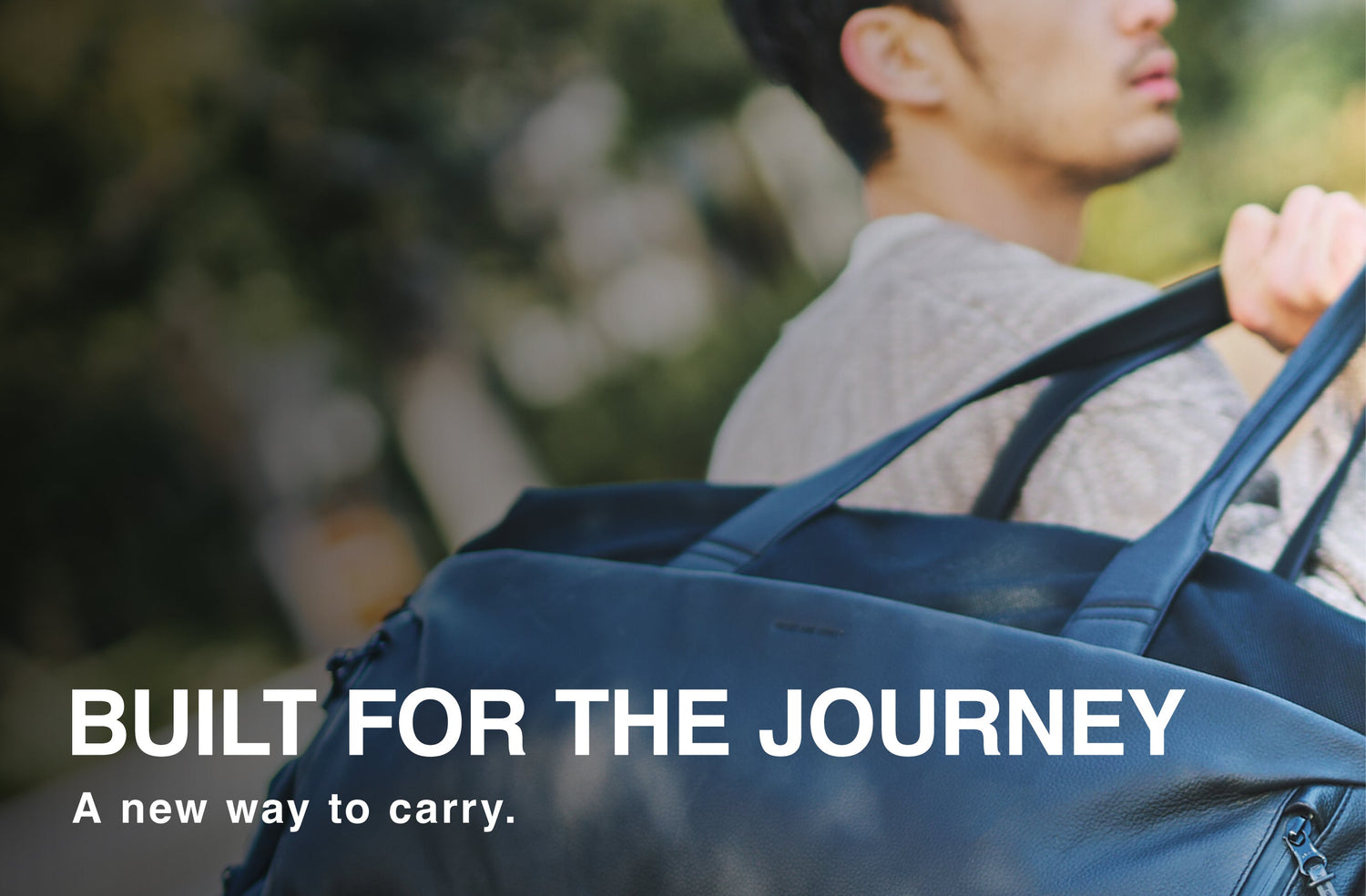 NEW BACKPACK IS COMING