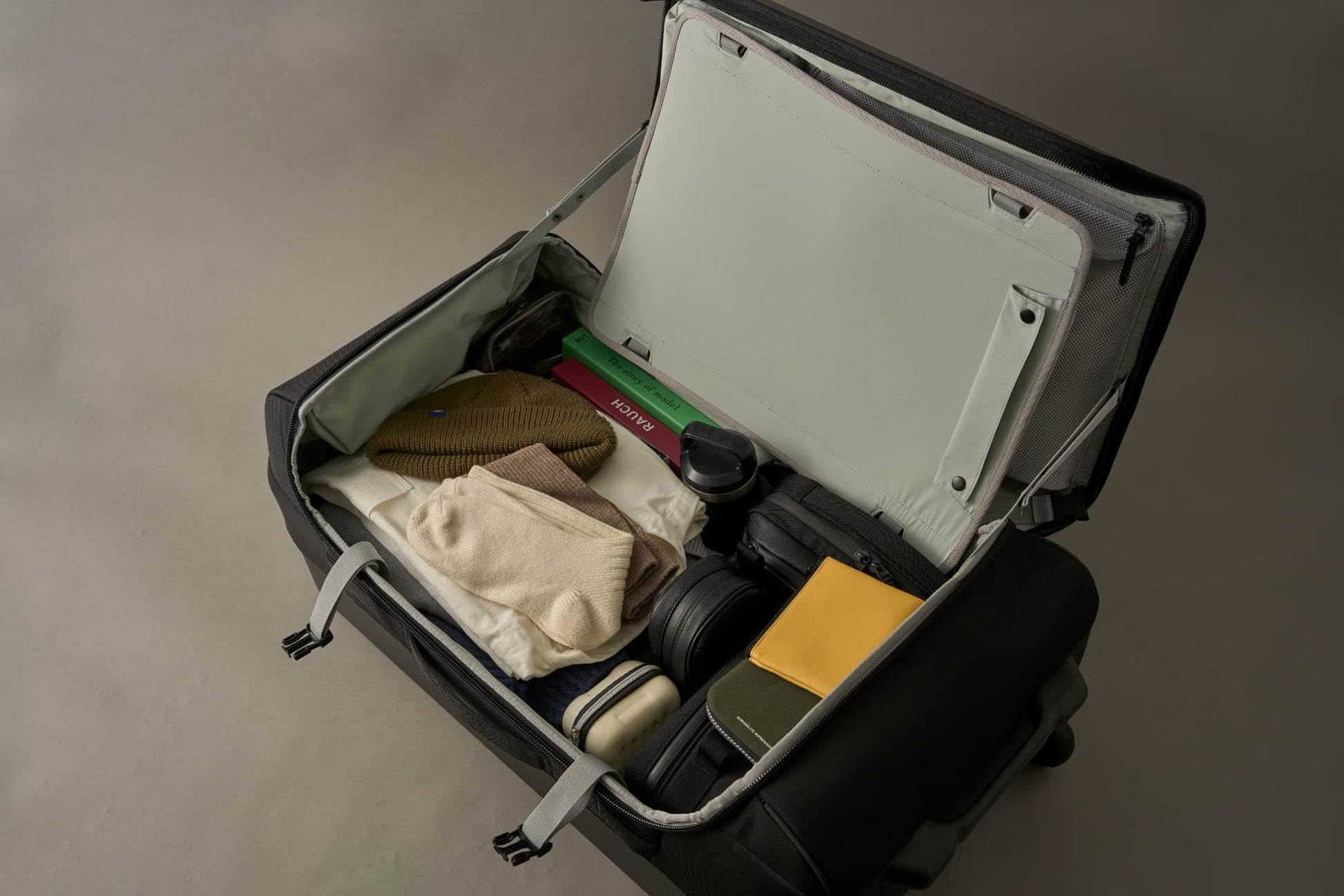 Solstice Rolling duffle 30