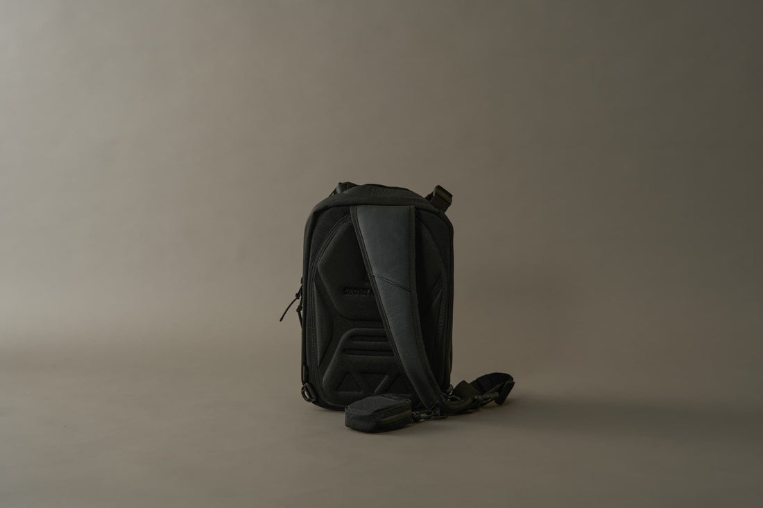 Adjust big sling bag