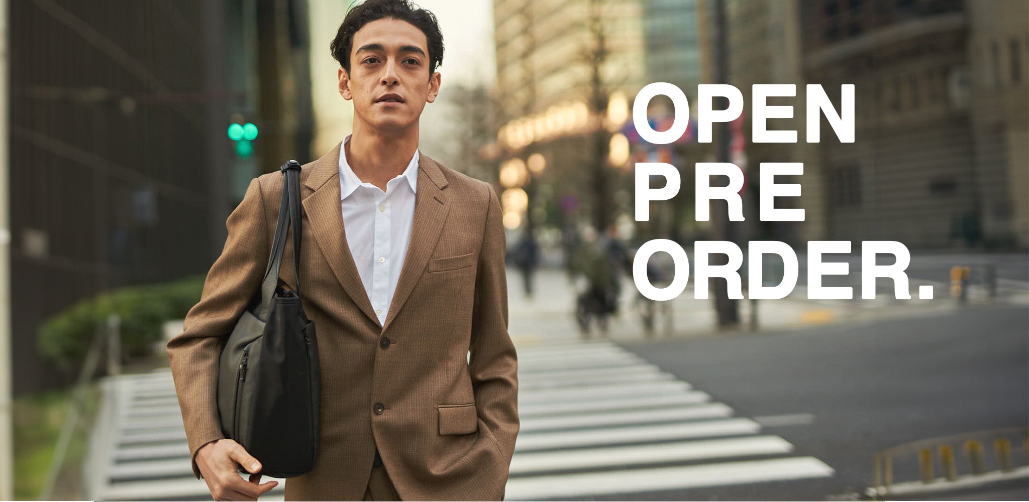 Noble-SMART TOTE- PRE-ORDER start | BROSKI AND SUPPLY NEWS blog