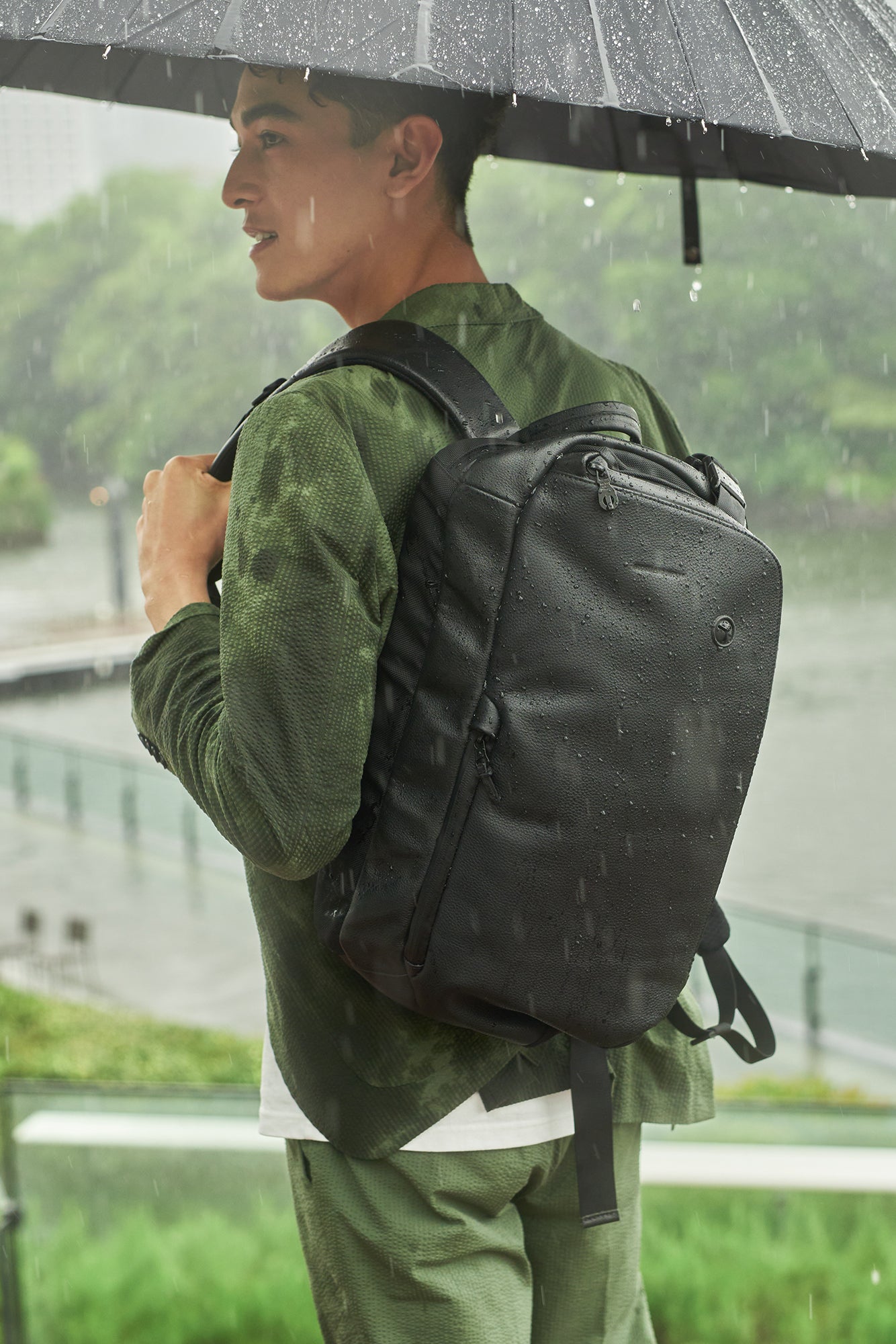 Adjust multi backpack | BROSKI AND SUPPLY