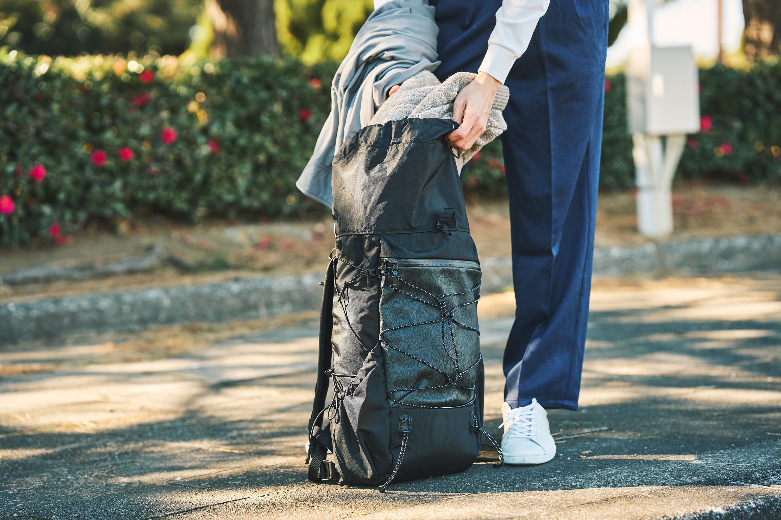 NEW BACKPACK IS COMING | BROSKI AND SUPPLY NEWS blog | BROSKI AND
