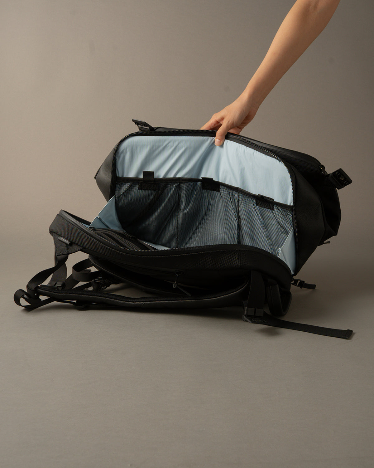 Adjust multi backpack