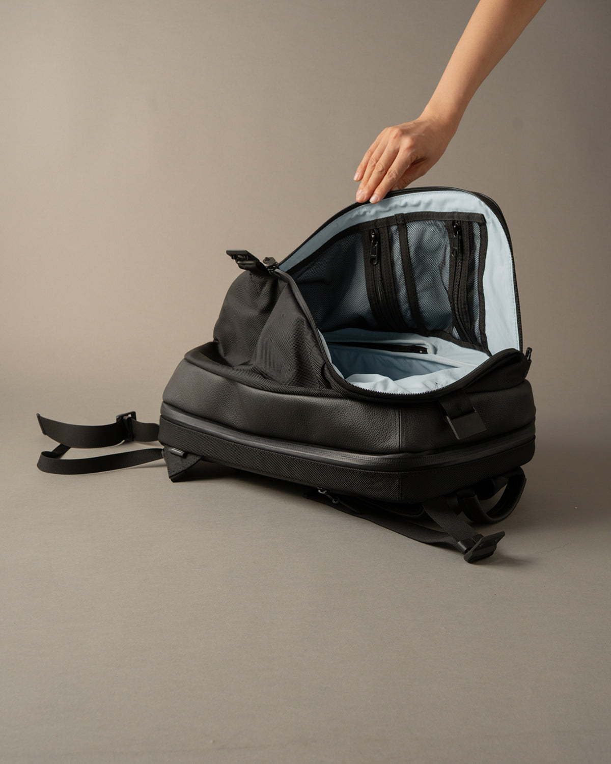 バッグ BROSKI AND SUPPLY Adjust multi backpack Adjust multi backpack | BROSKI AND SUPPLY