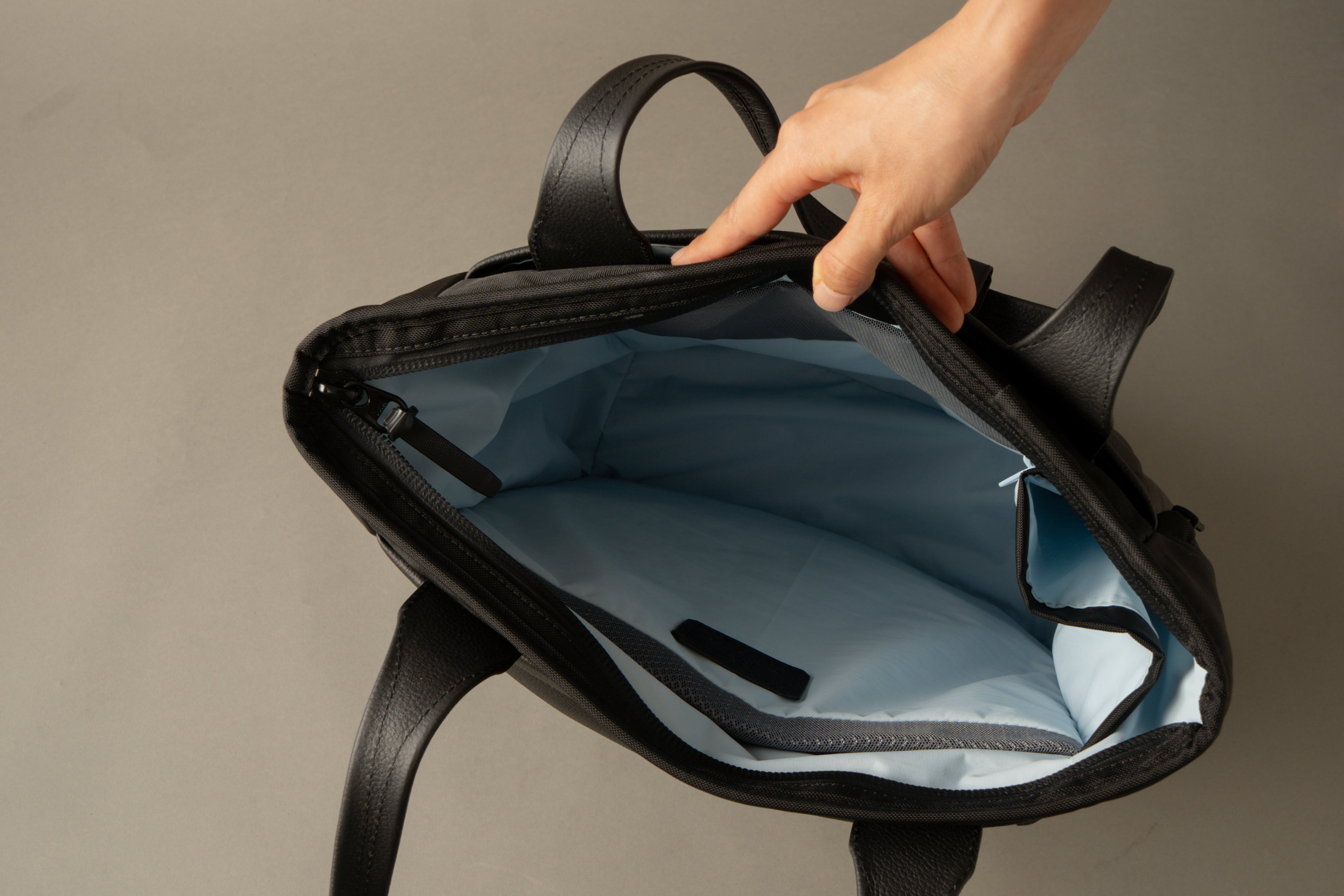 バッグ BROSKI AND SUPPLY Noble Noble-SMART TOTE- | BROSKI AND SUPPLY
