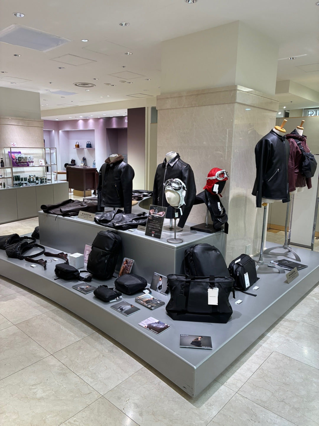 KADOYA × BROSKI Special Pop-Up Event | BROSKI AND SUPPLY NEWS blog
