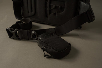 Adjust sling multi bag (iceblue)