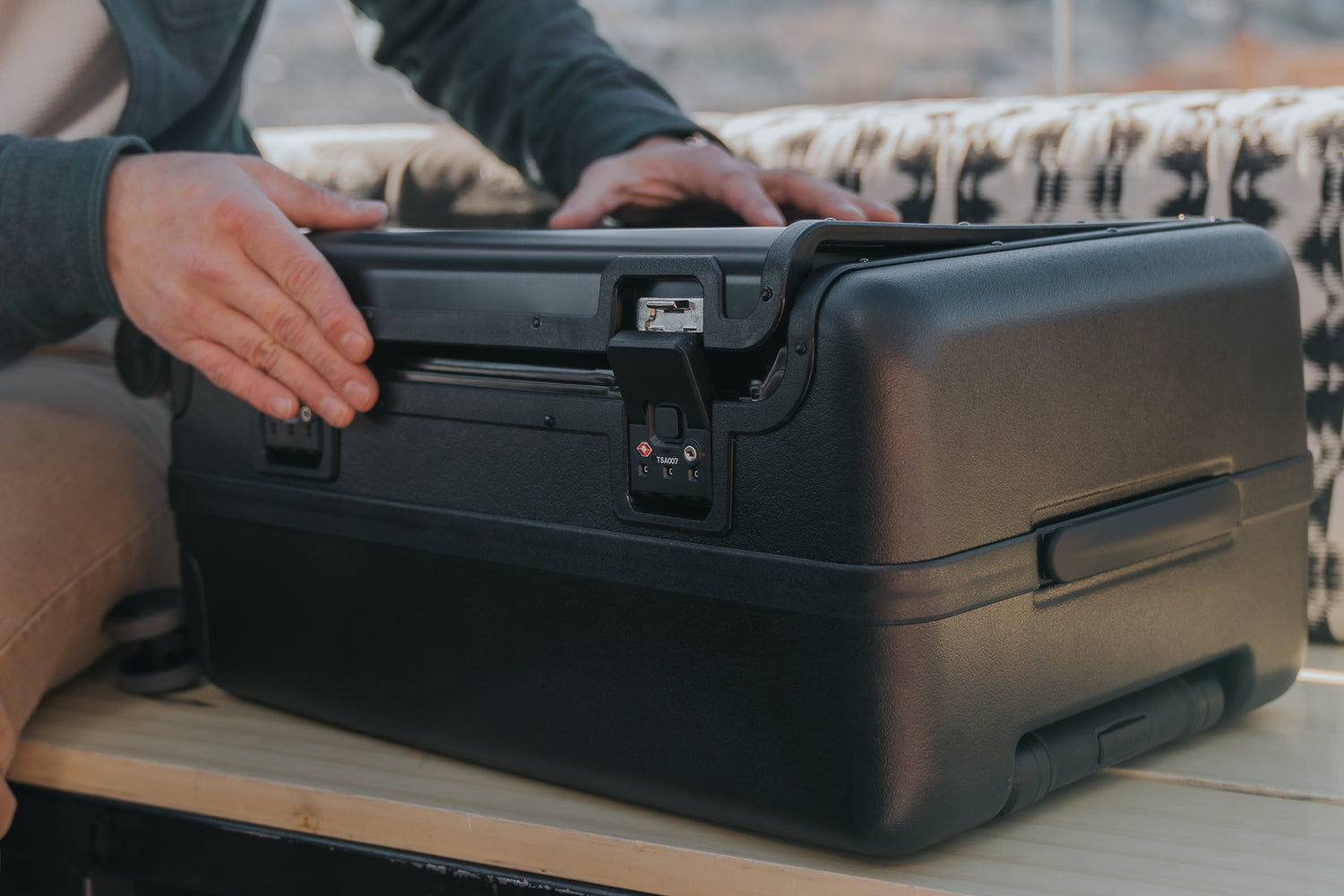 Solstice Carry-on 22