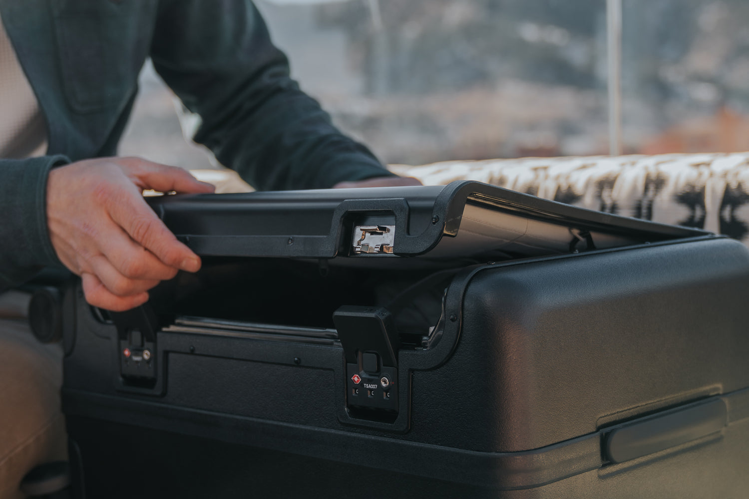Solstice Carry-on 22