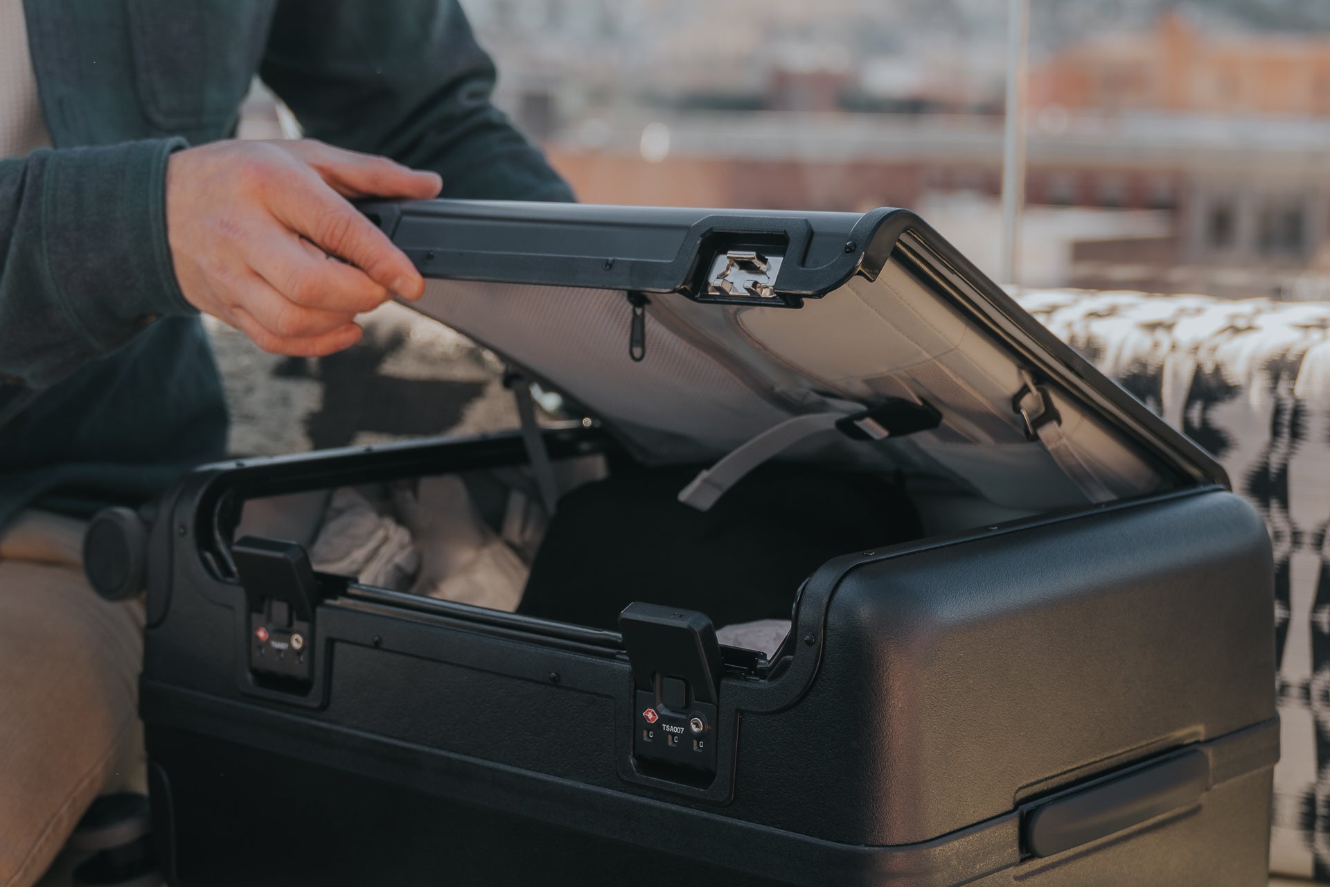 Solstice Carry-on 22