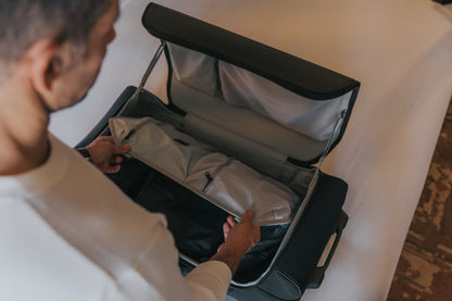 Solstice Rolling duffle 30