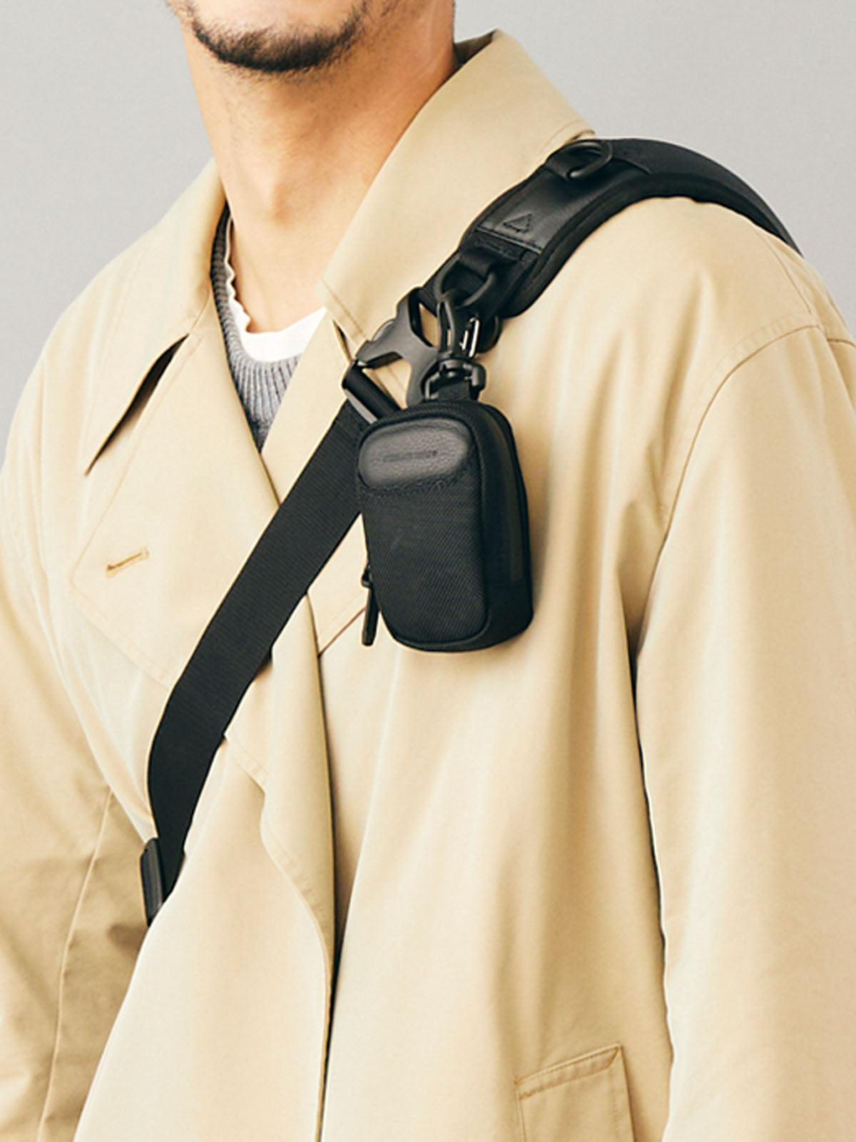 Adjust big sling bag