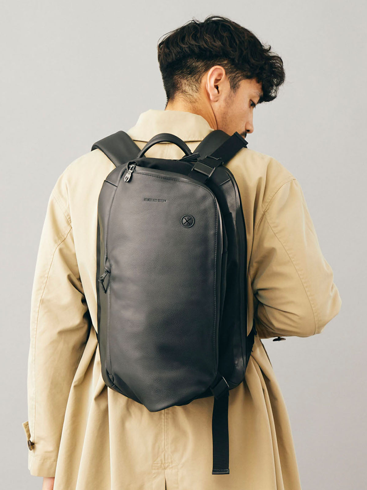BROSKI AND SUPPLY Adjust Multi Backpack - リュック/バックパック